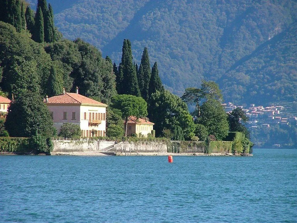 Hotel Centrale Cernobbio