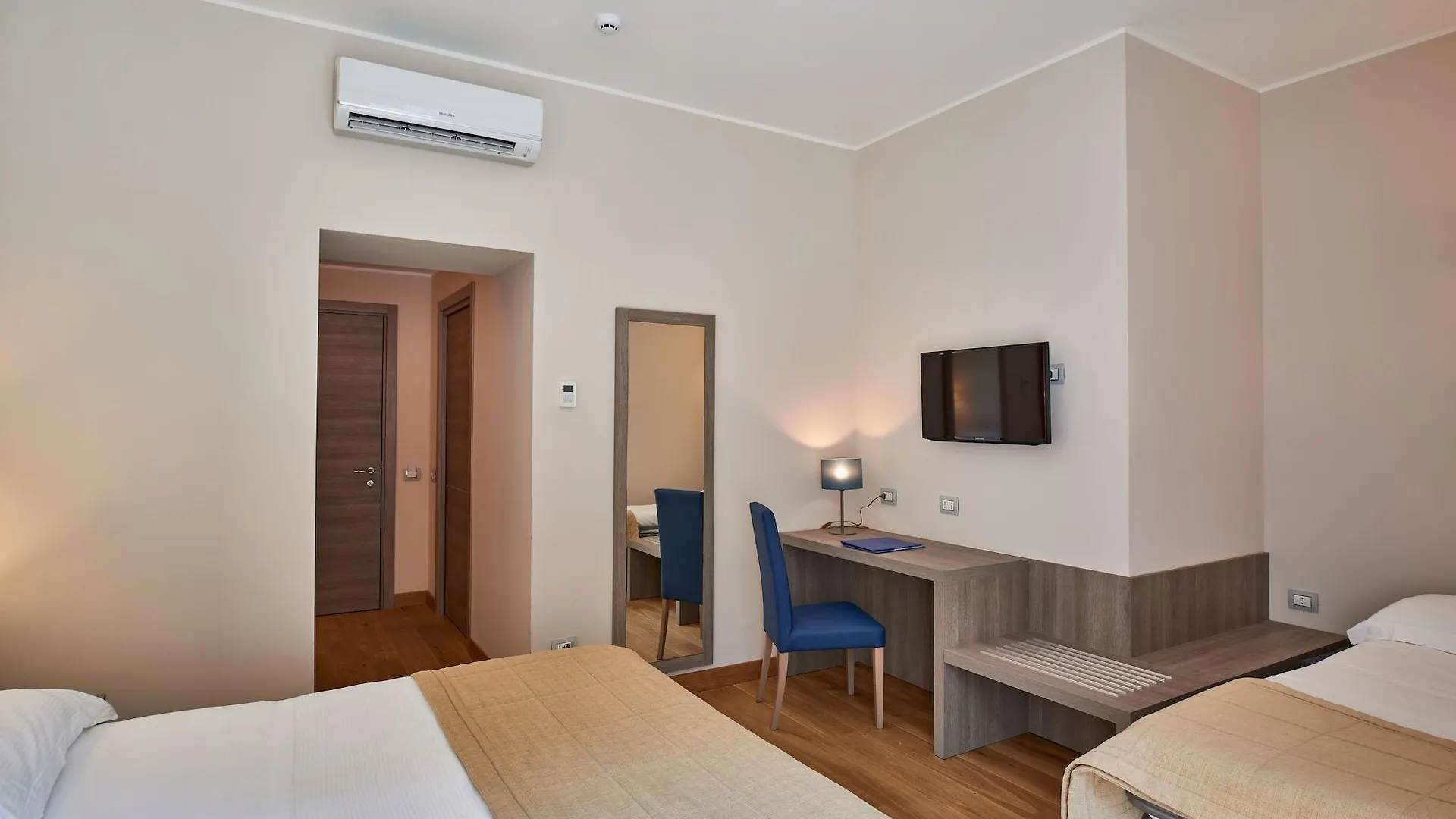 Hotel Centrale Cernobbio