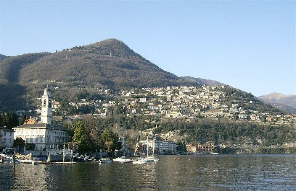 ****  Hotel Centrale Cernobbio Italy