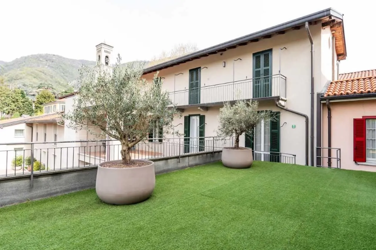 Hotel Centrale Cernobbio