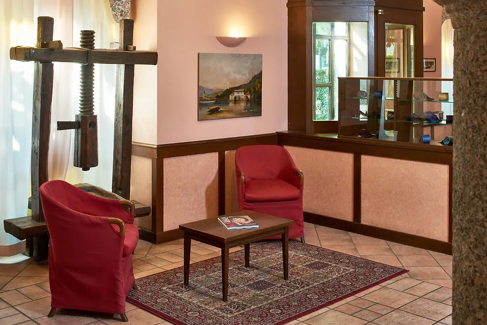 Hotel Centrale Cernobbio Italy