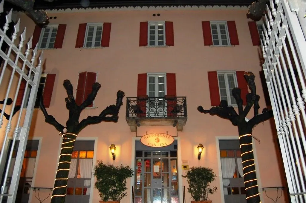 Hotel Centrale Cernobbio 4*,  Italy