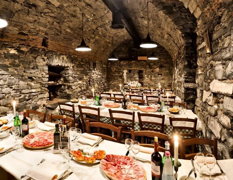 Hotel Centrale Cernobbio
