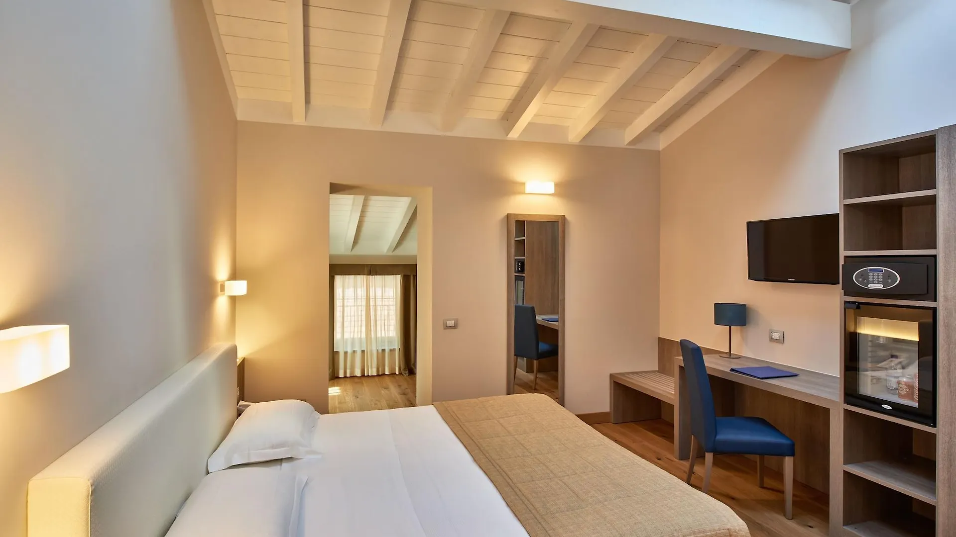 Hotel Centrale Cernobbio