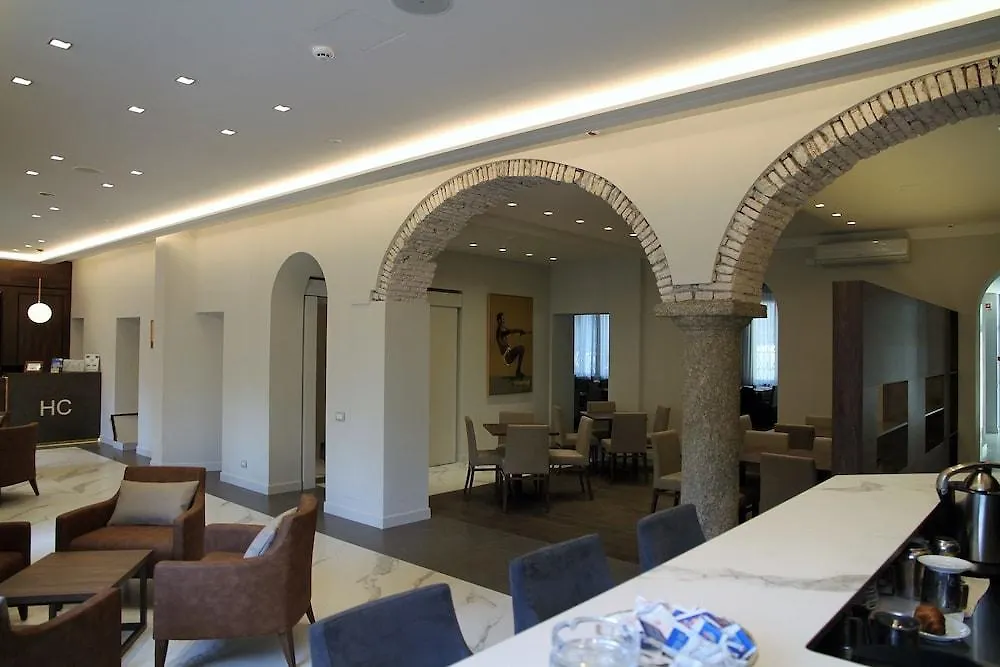 Hotel Centrale Cernobbio