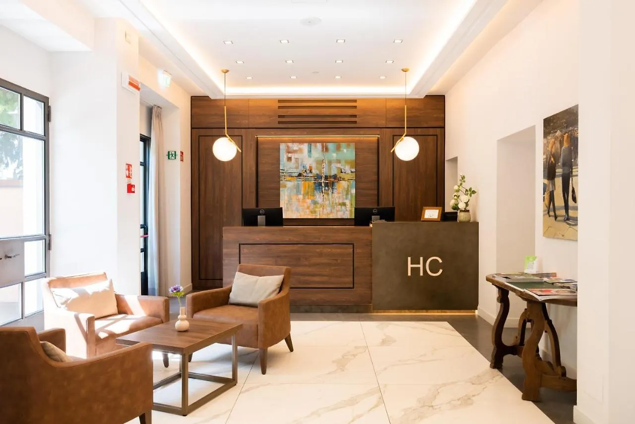 Hotel Centrale Cernobbio 4*,
