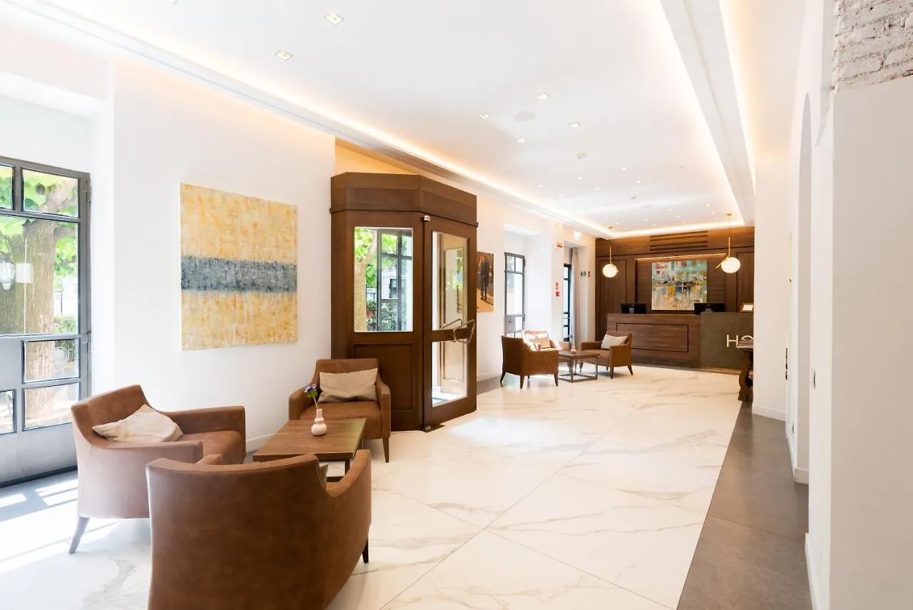 Hotel Centrale Cernobbio
