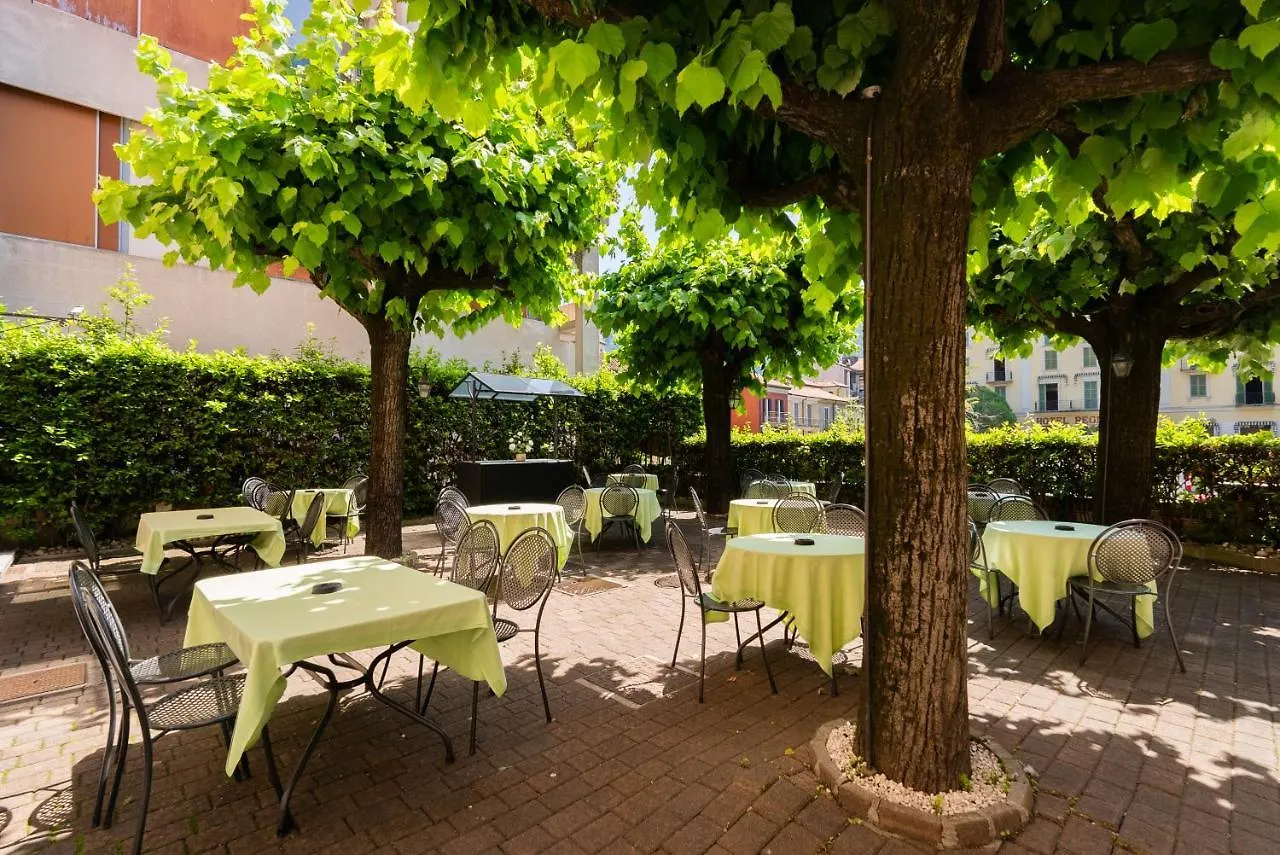 Hotel Centrale Cernobbio Italia