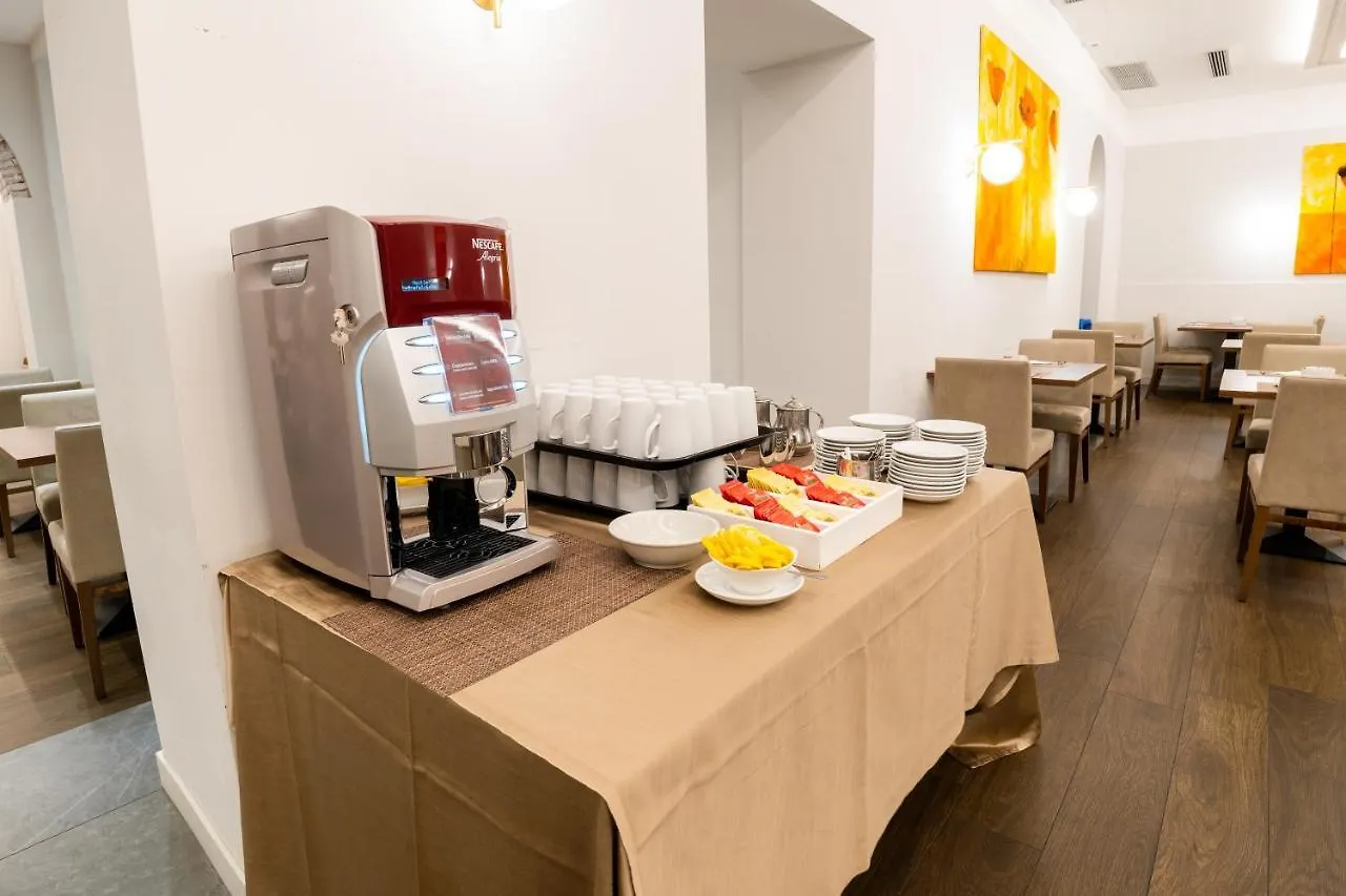 Hotel Centrale Cernobbio