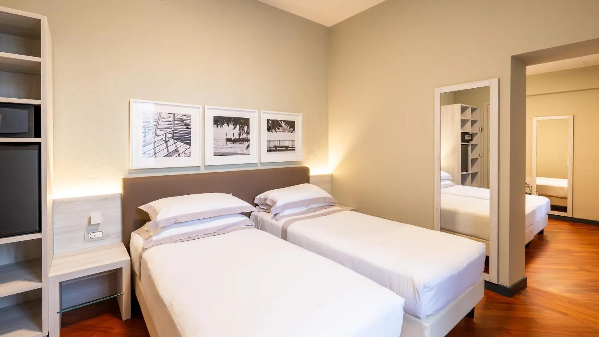 Hotel Centrale Cernobbio 4*,  Italia