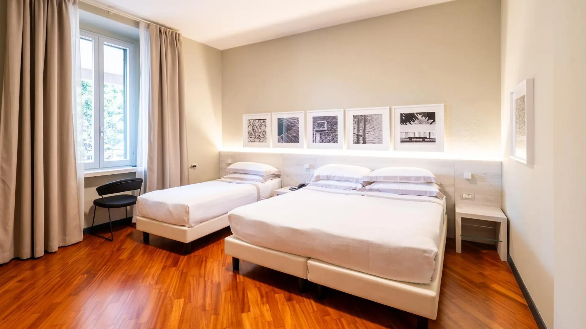 Hotel Centrale Cernobbio
