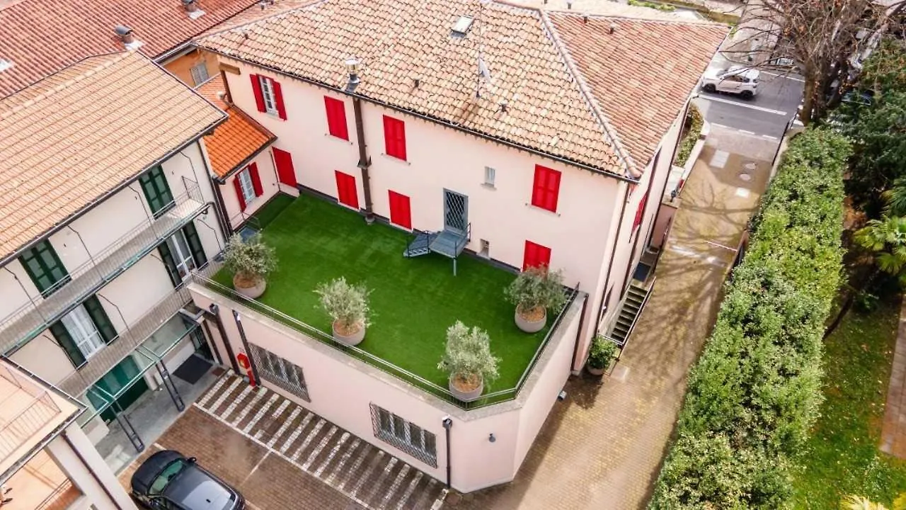 Hotel Centrale Cernobbio