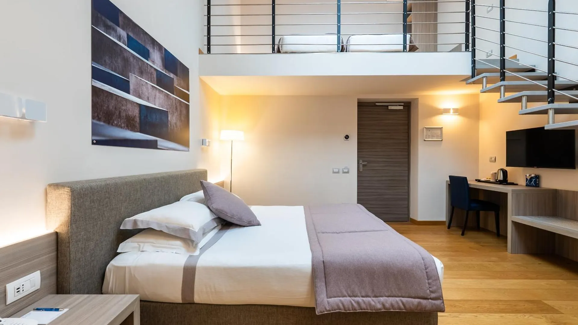 Hotel Centrale Cernobbio