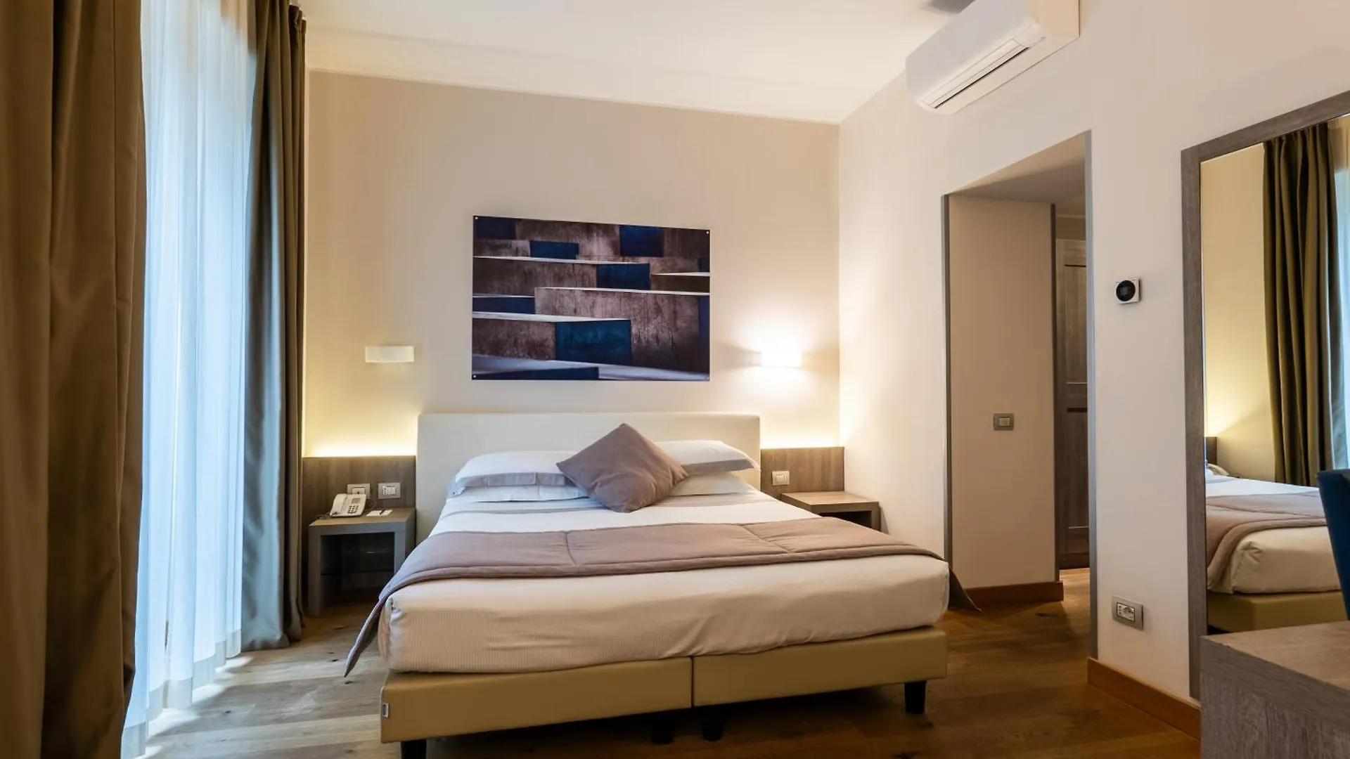 Hotel Centrale Cernobbio