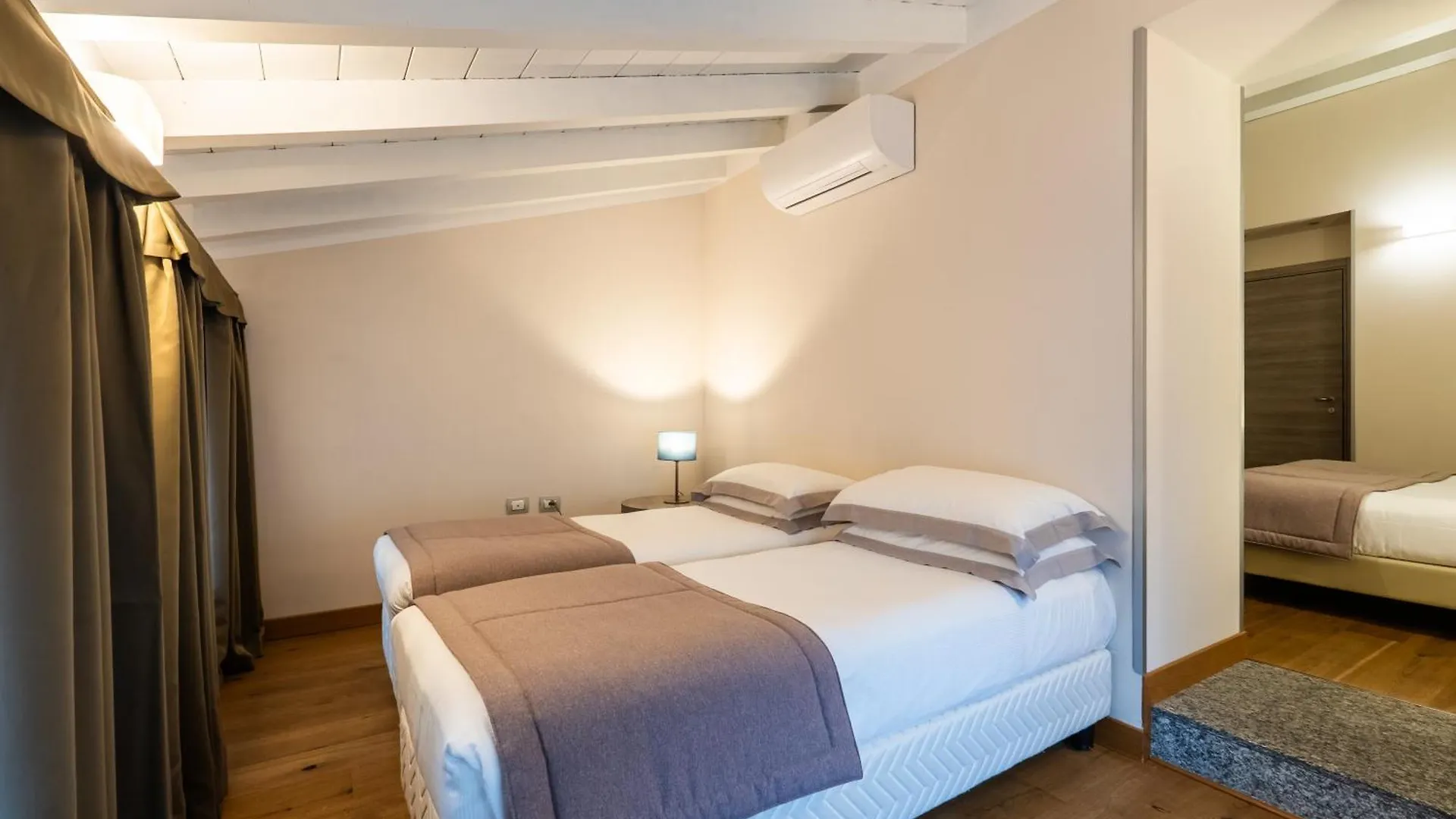 Hotel Centrale Cernobbio