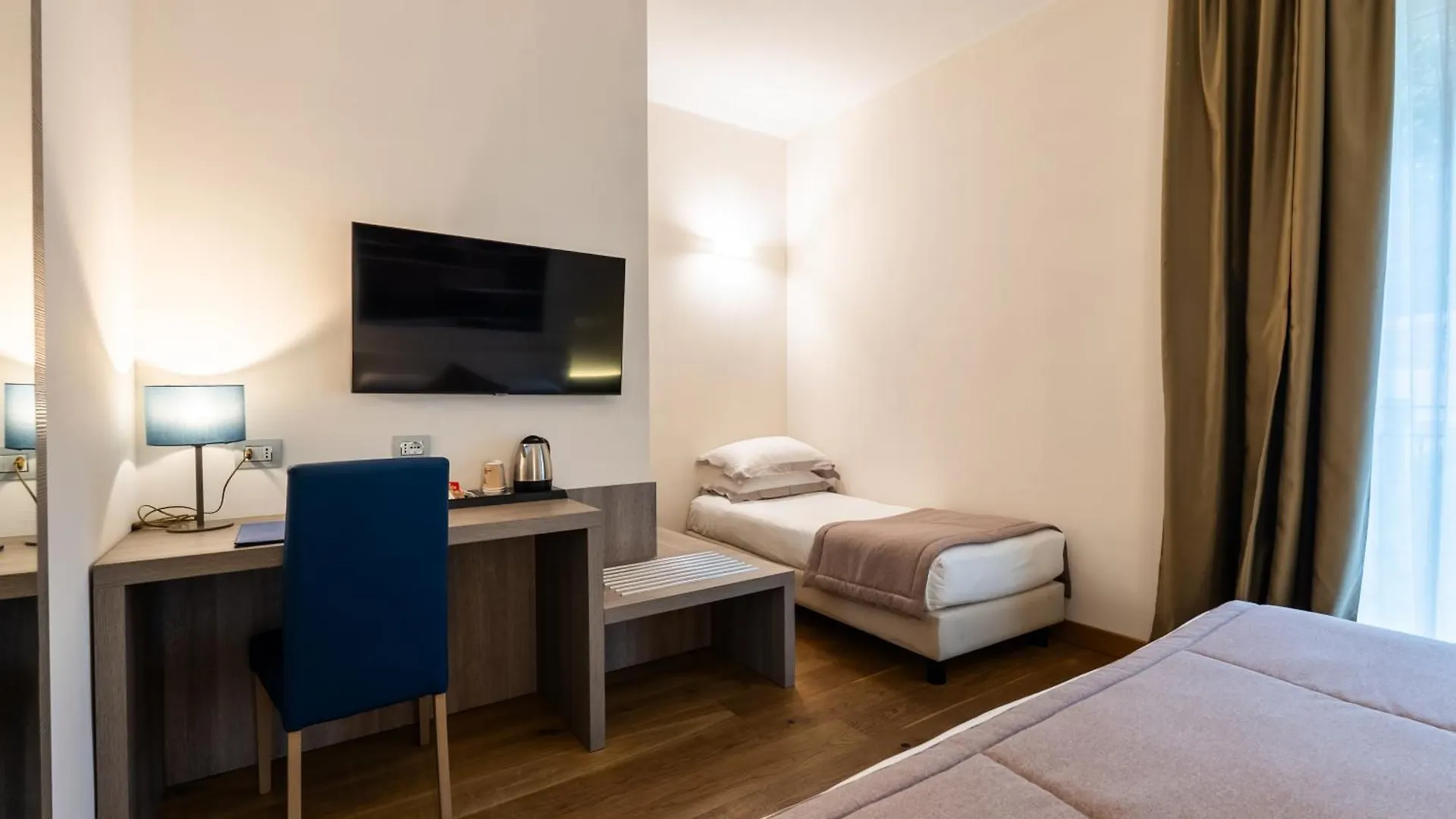 Hotel Centrale Cernobbio Italia