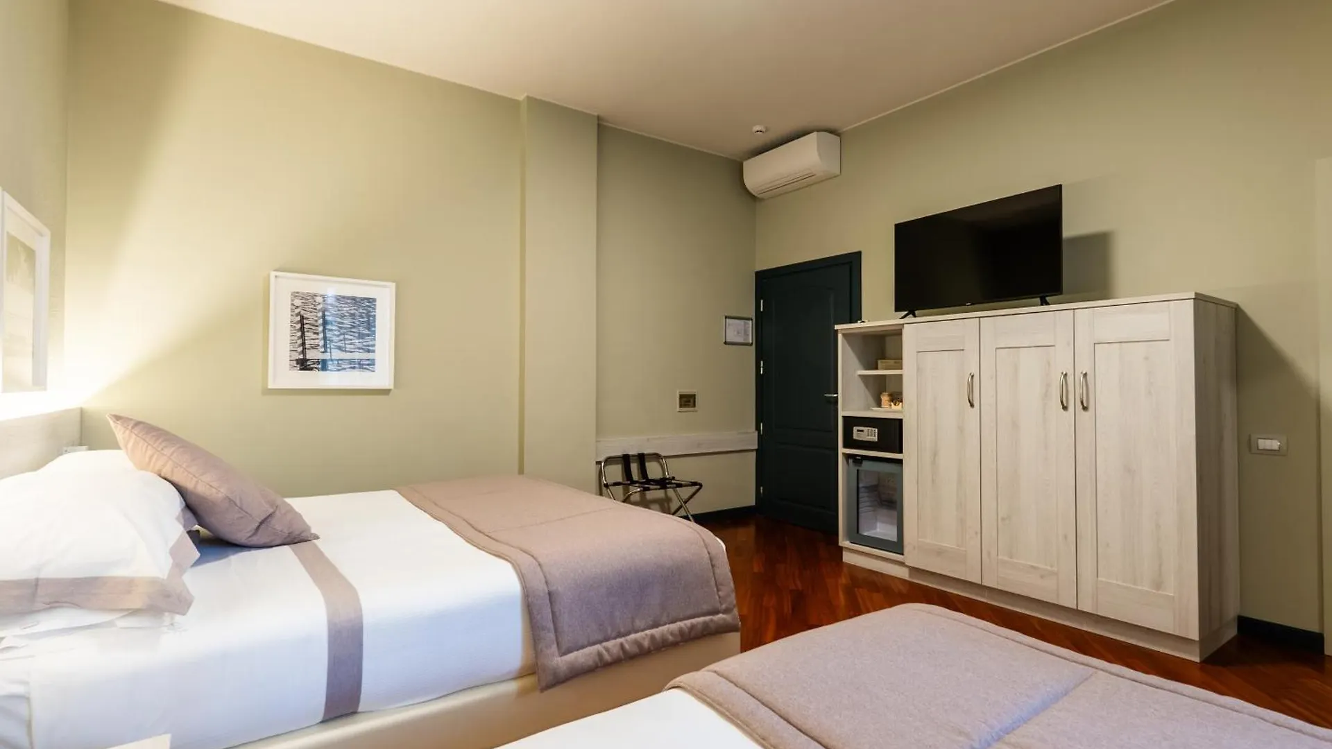 ****  Hotel Centrale Cernobbio Italia