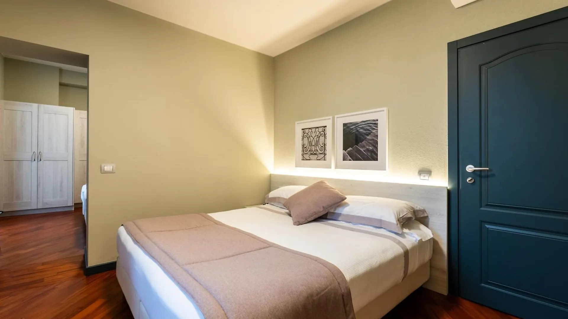Hotel Centrale Cernobbio