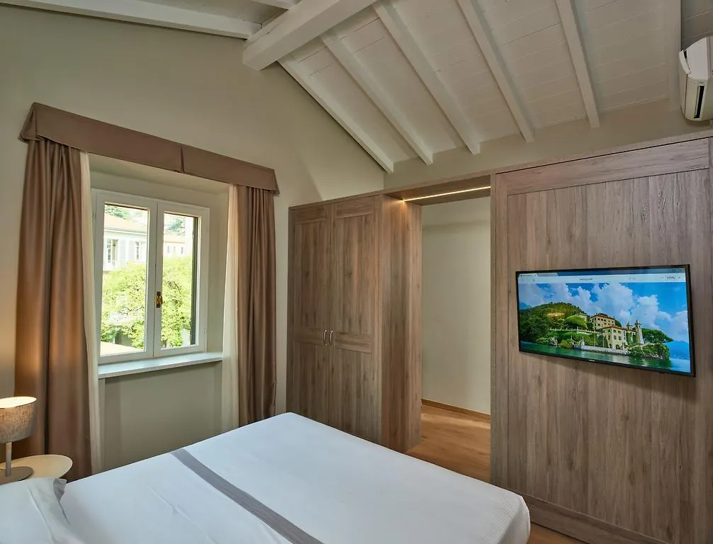 ****  Hotel Centrale Cernobbio Italia