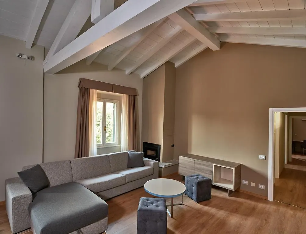 Hotel Centrale Cernobbio
