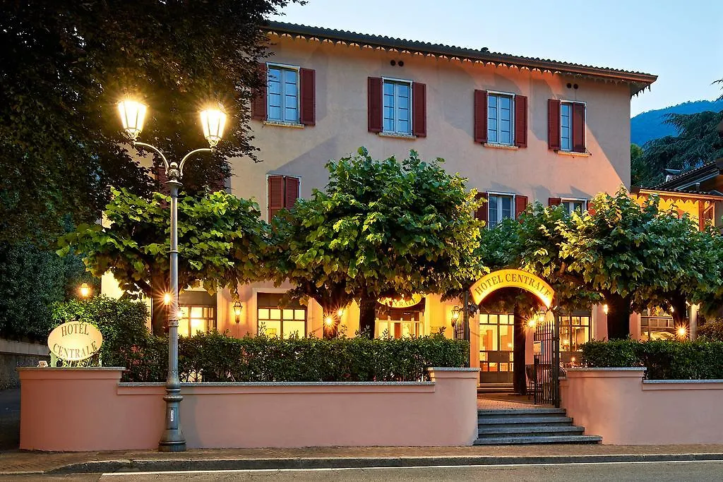 ****  Hotel Centrale Cernobbio Italy