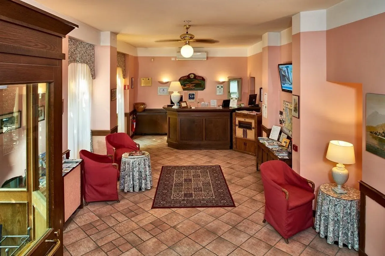 Hotel Centrale Cernobbio