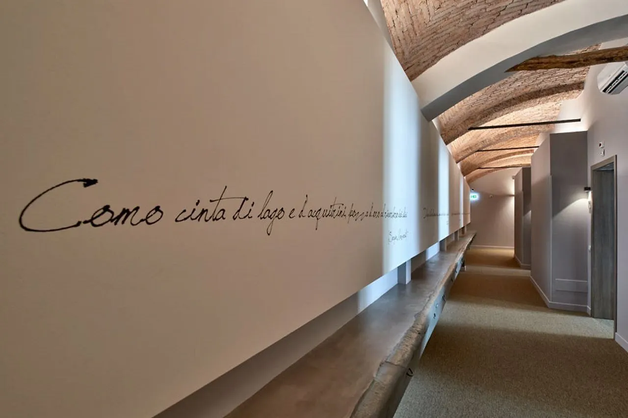 Hotel Centrale Cernobbio Italia