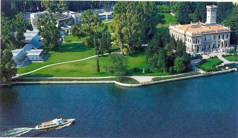 Hotel Centrale Cernobbio Italy