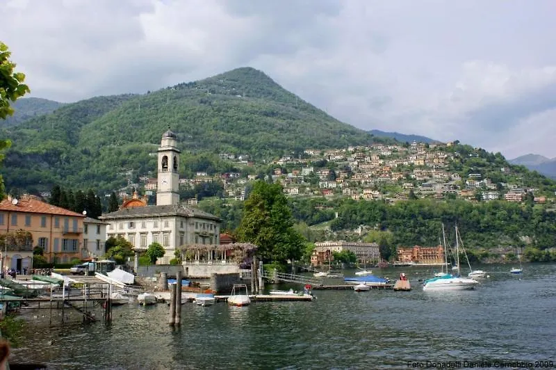 Hotel Centrale Cernobbio Italia