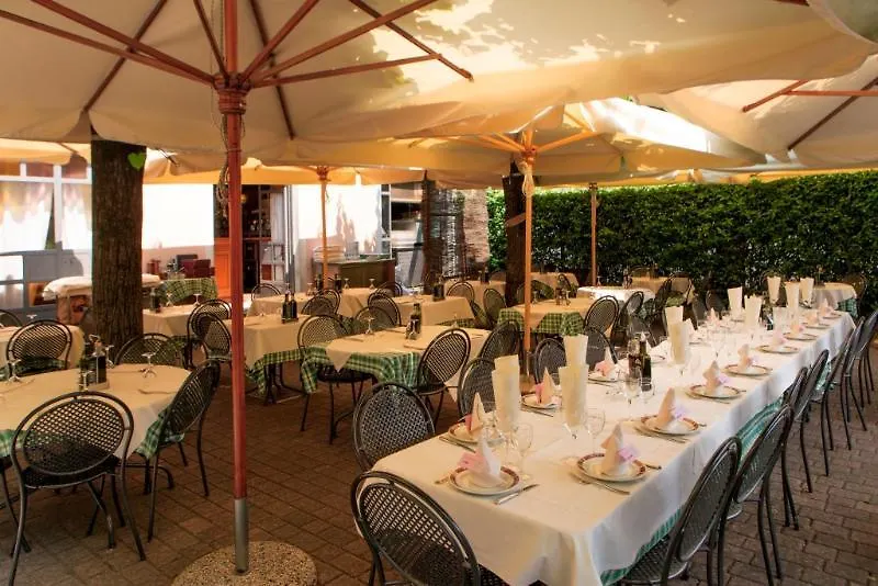 Hotel Centrale Cernobbio
