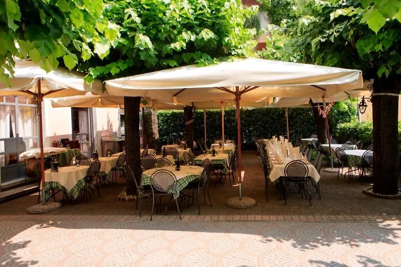 Hotel Centrale Cernobbio