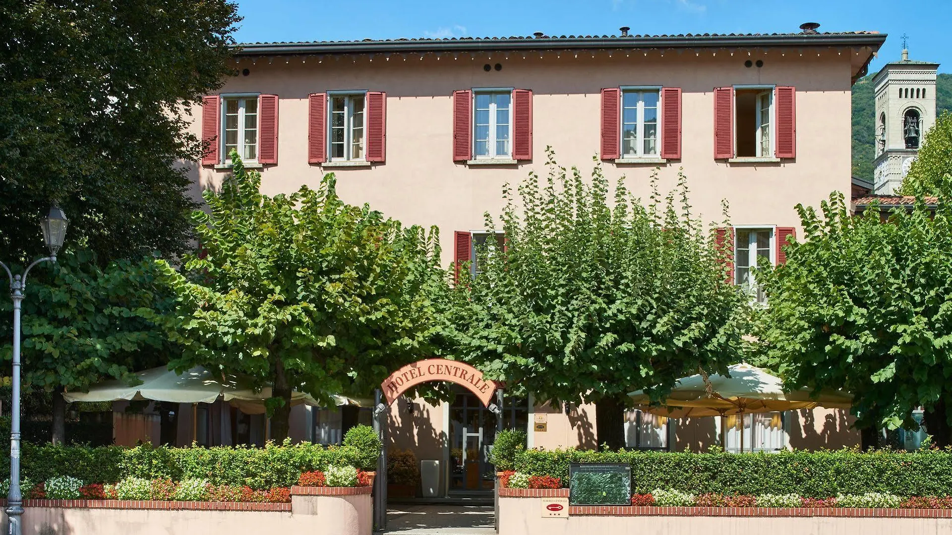 Hotel Centrale Cernobbio