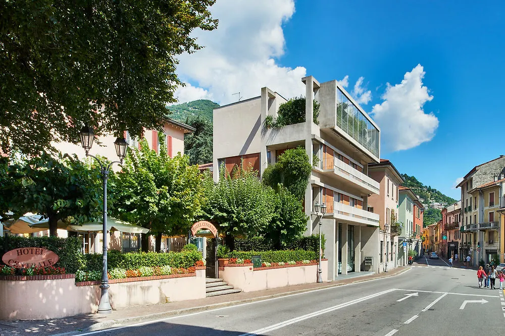 Hotel Centrale Cernobbio Italy