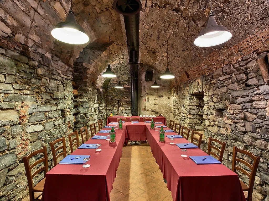Hotel Centrale Cernobbio